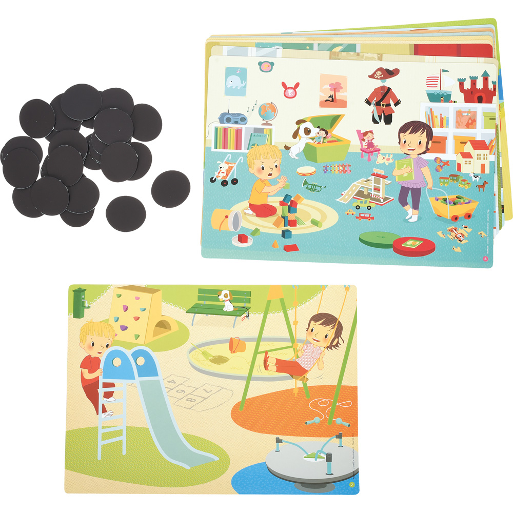 Já, ty a ostatní - obrázkové příběhy