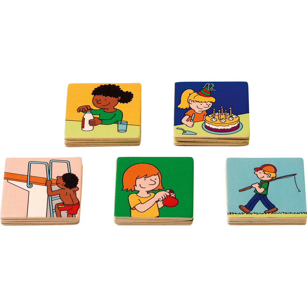 Obrázkové příběhy