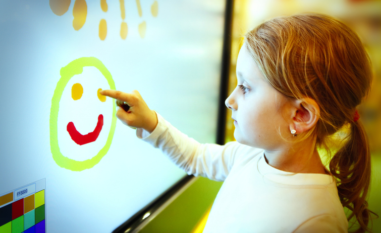 Davilee – kreslením k rozvoji digitální kompetence